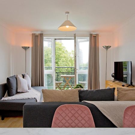 Imperial Onedin Point-Tower Hill Apartment ลอนดอน ภายนอก รูปภาพ