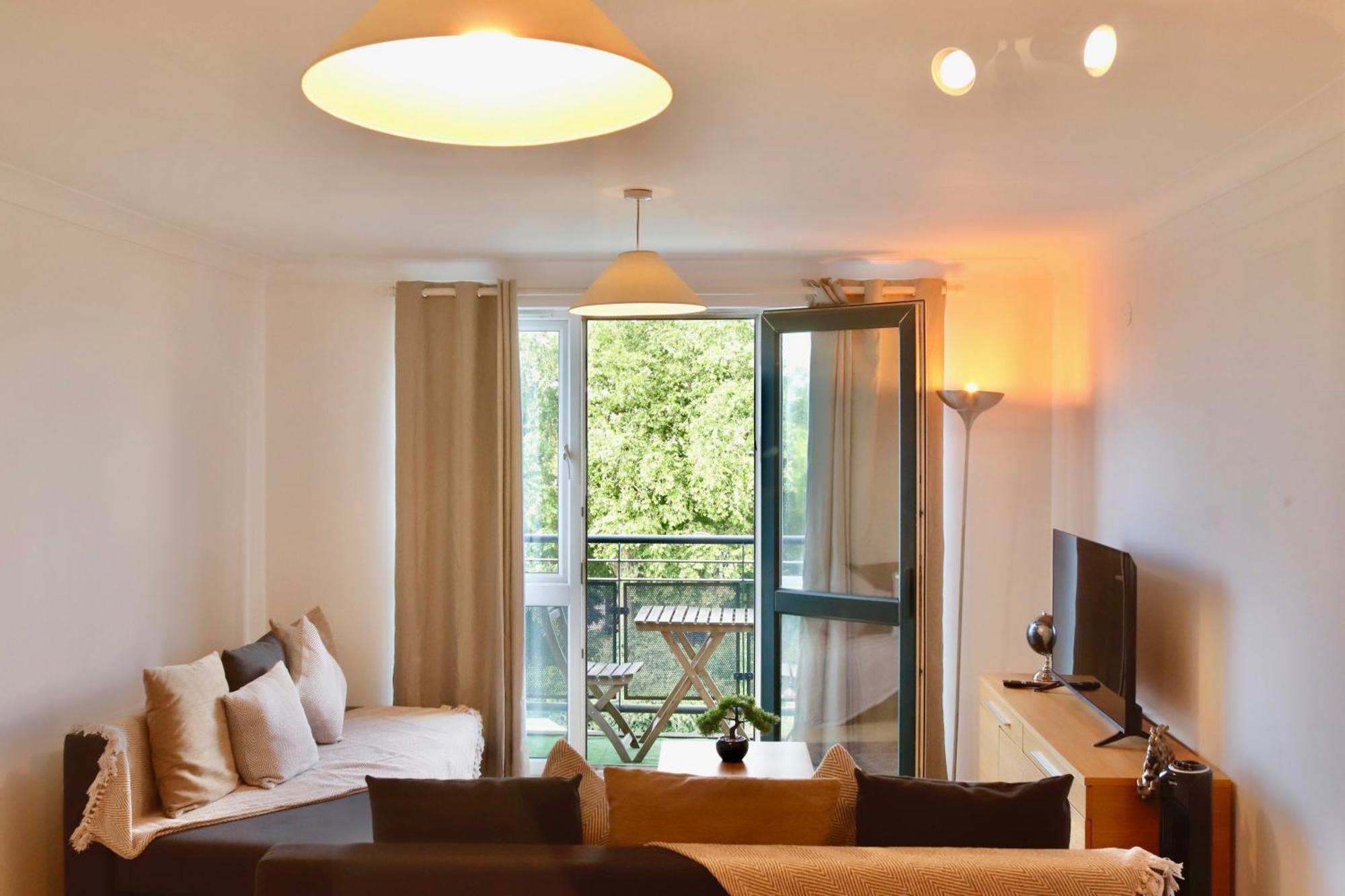 Imperial Onedin Point-Tower Hill Apartment ลอนดอน ภายนอก รูปภาพ