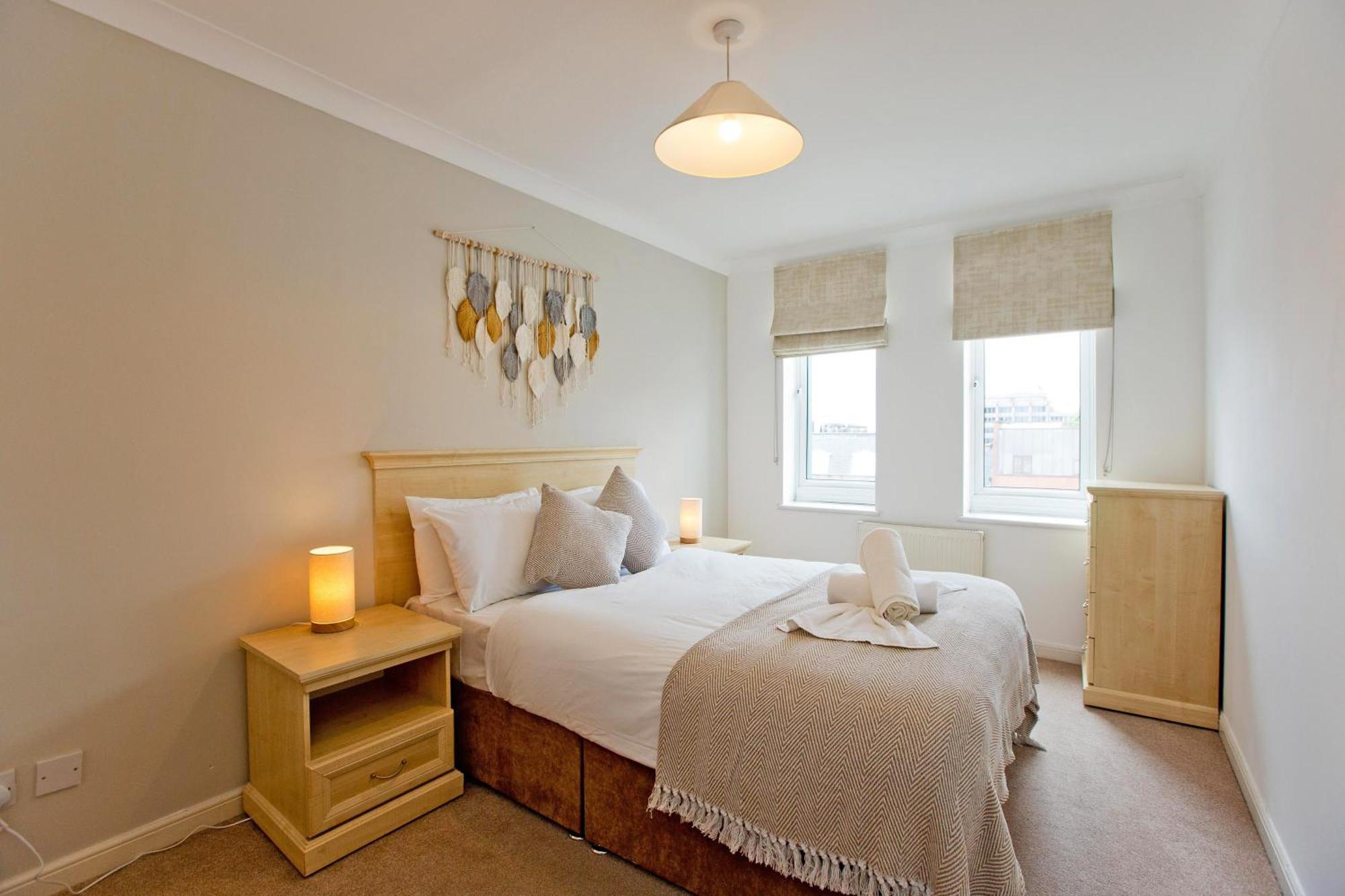 Imperial Onedin Point-Tower Hill Apartment ลอนดอน ภายนอก รูปภาพ