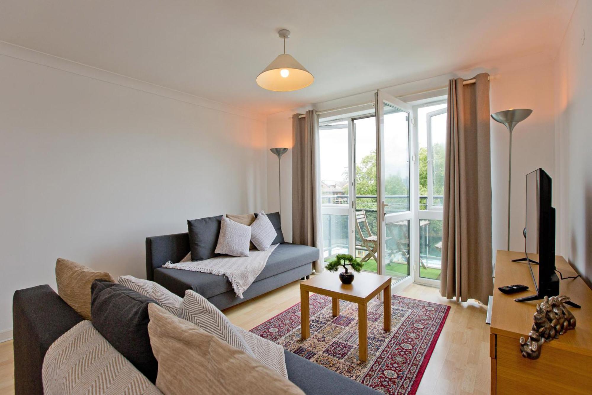 Imperial Onedin Point-Tower Hill Apartment ลอนดอน ภายนอก รูปภาพ