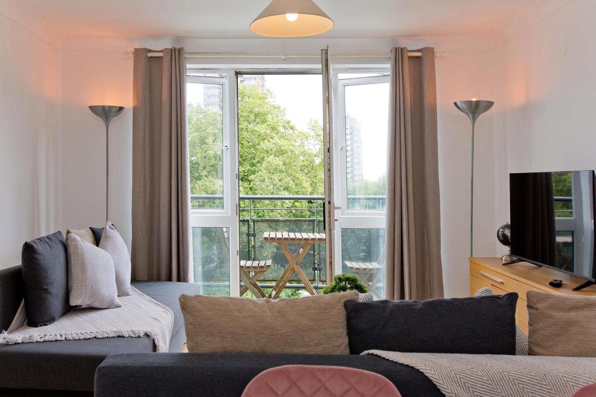 Imperial Onedin Point-Tower Hill Apartment ลอนดอน ภายนอก รูปภาพ