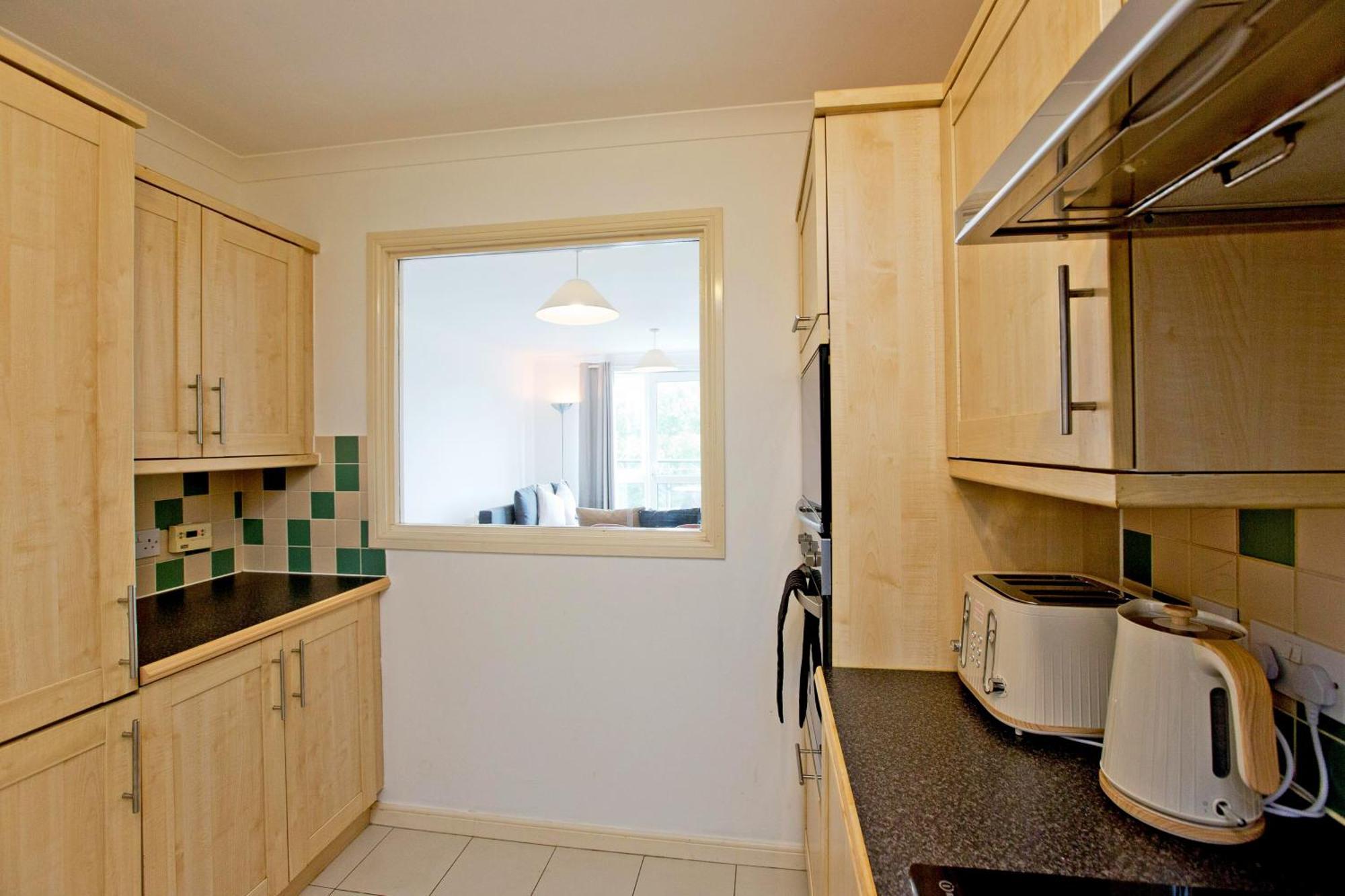 Imperial Onedin Point-Tower Hill Apartment ลอนดอน ภายนอก รูปภาพ