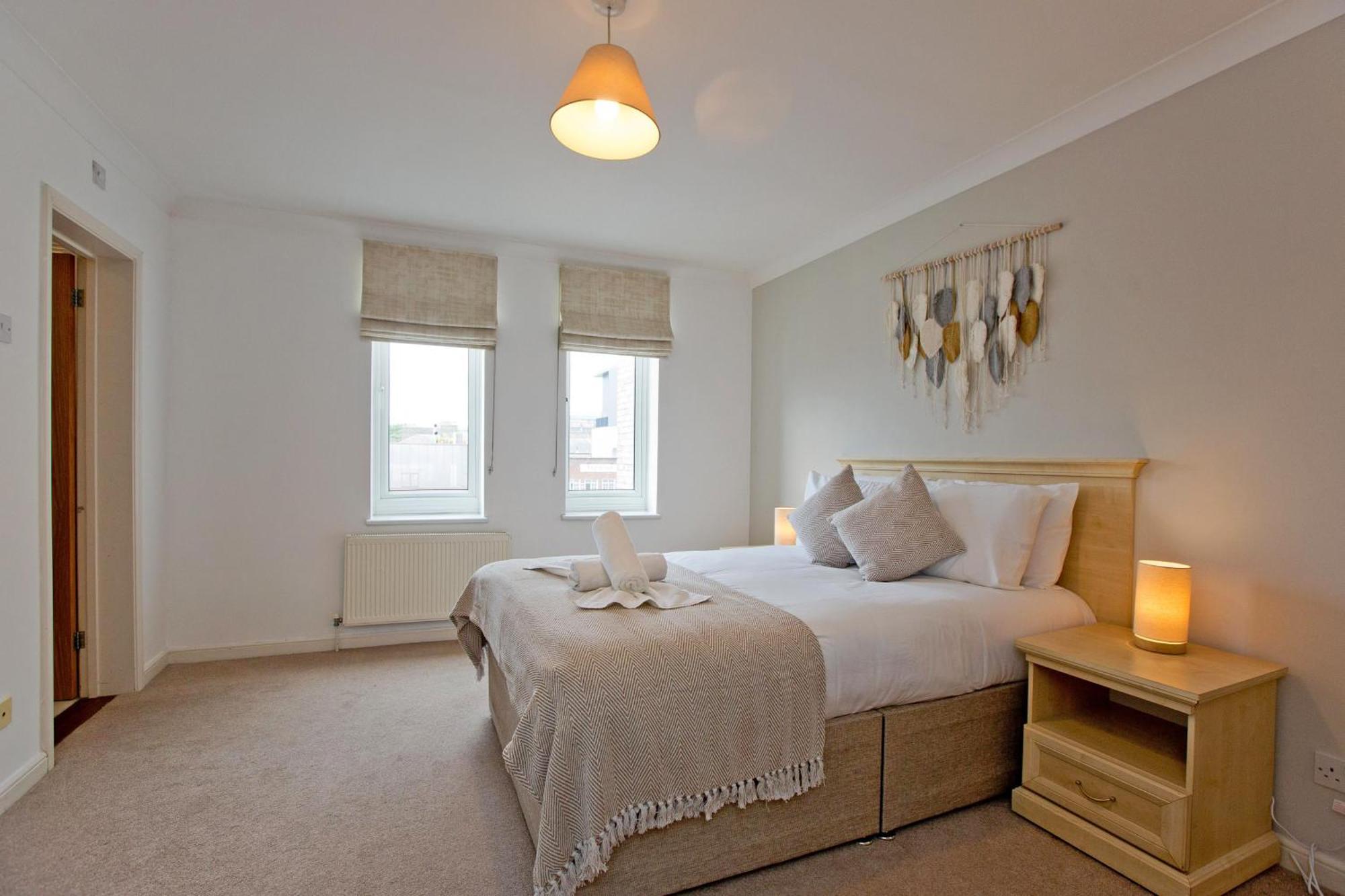 Imperial Onedin Point-Tower Hill Apartment ลอนดอน ภายนอก รูปภาพ