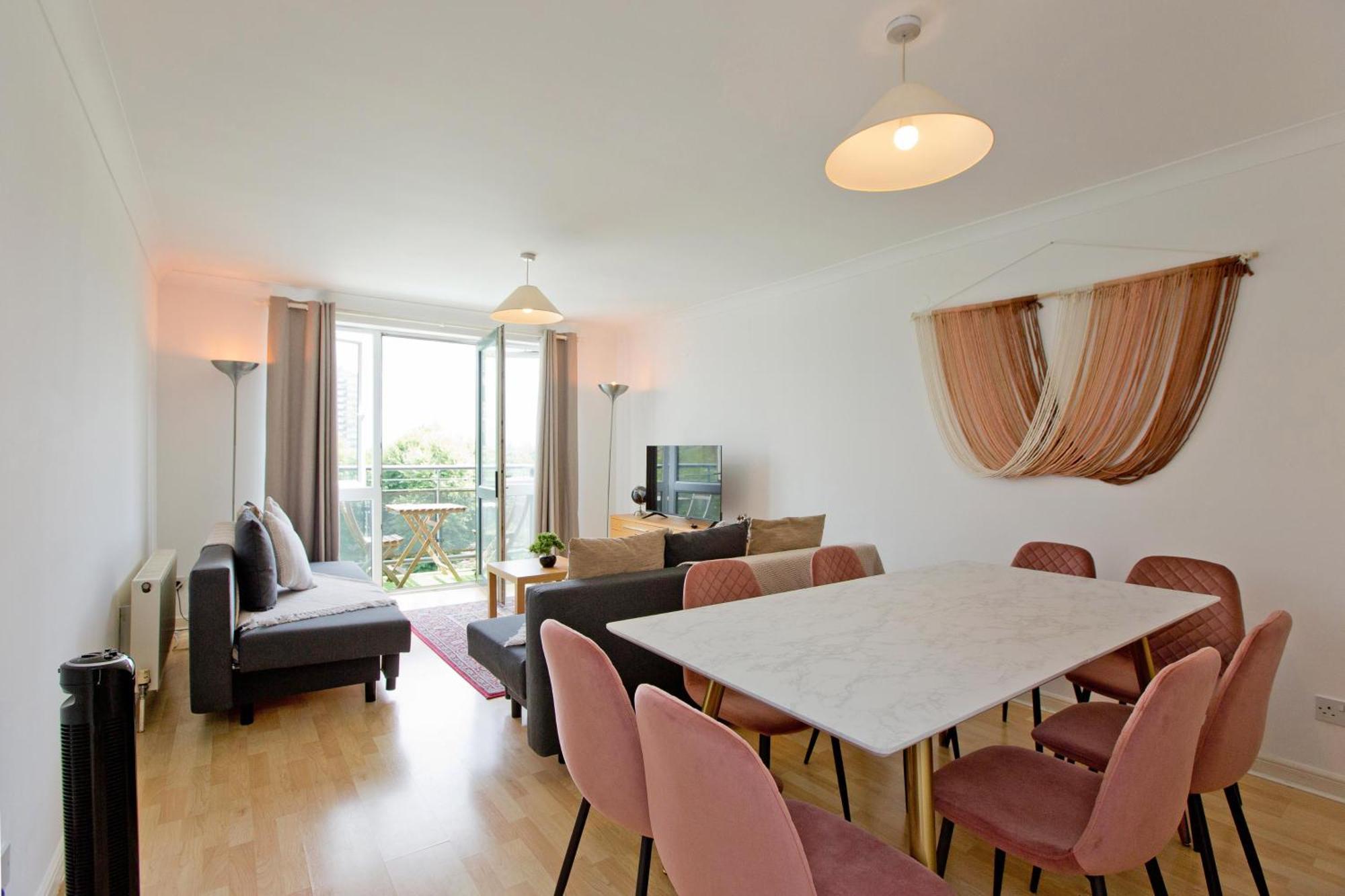 Imperial Onedin Point-Tower Hill Apartment ลอนดอน ภายนอก รูปภาพ
