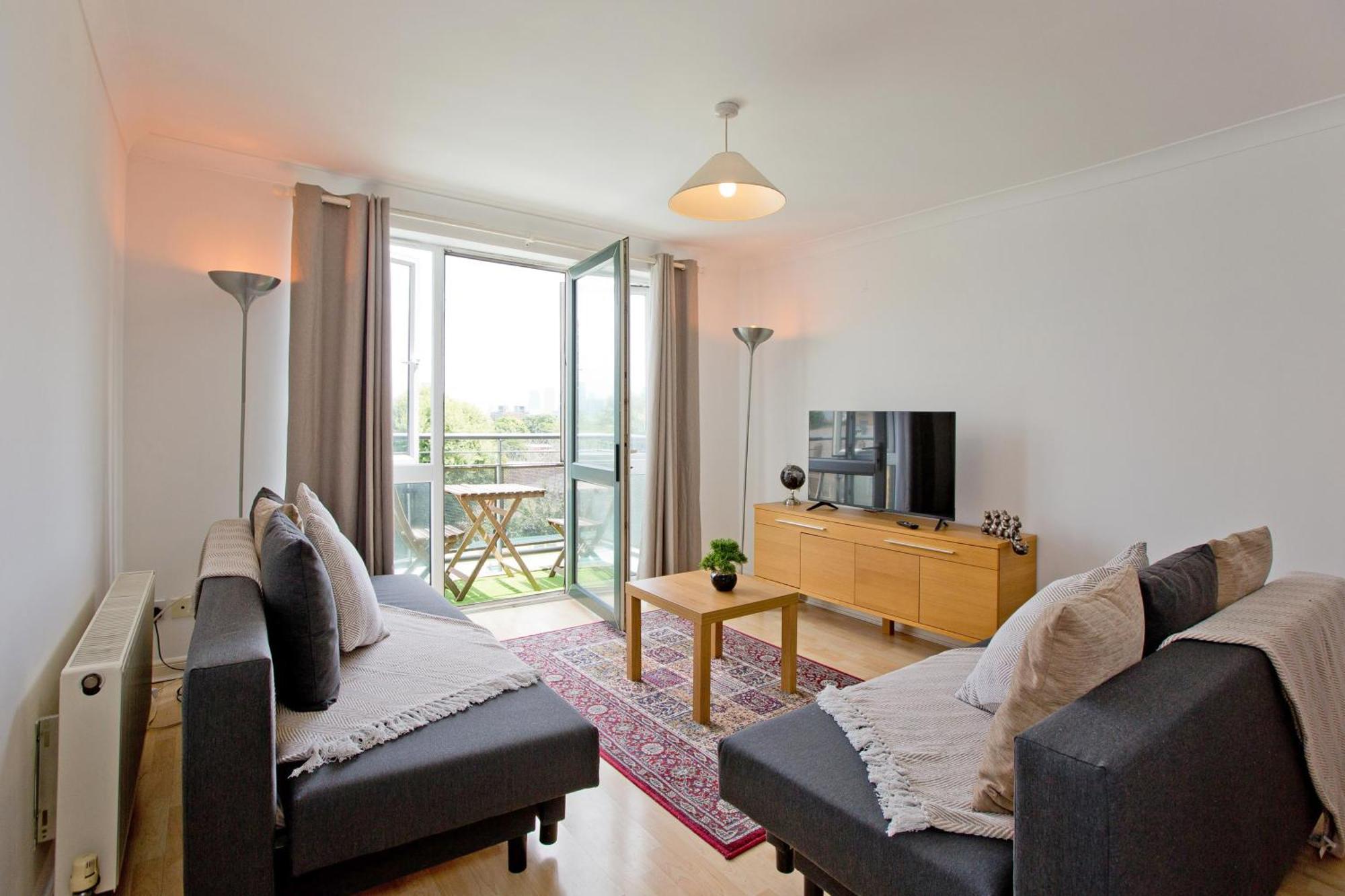 Imperial Onedin Point-Tower Hill Apartment ลอนดอน ภายนอก รูปภาพ