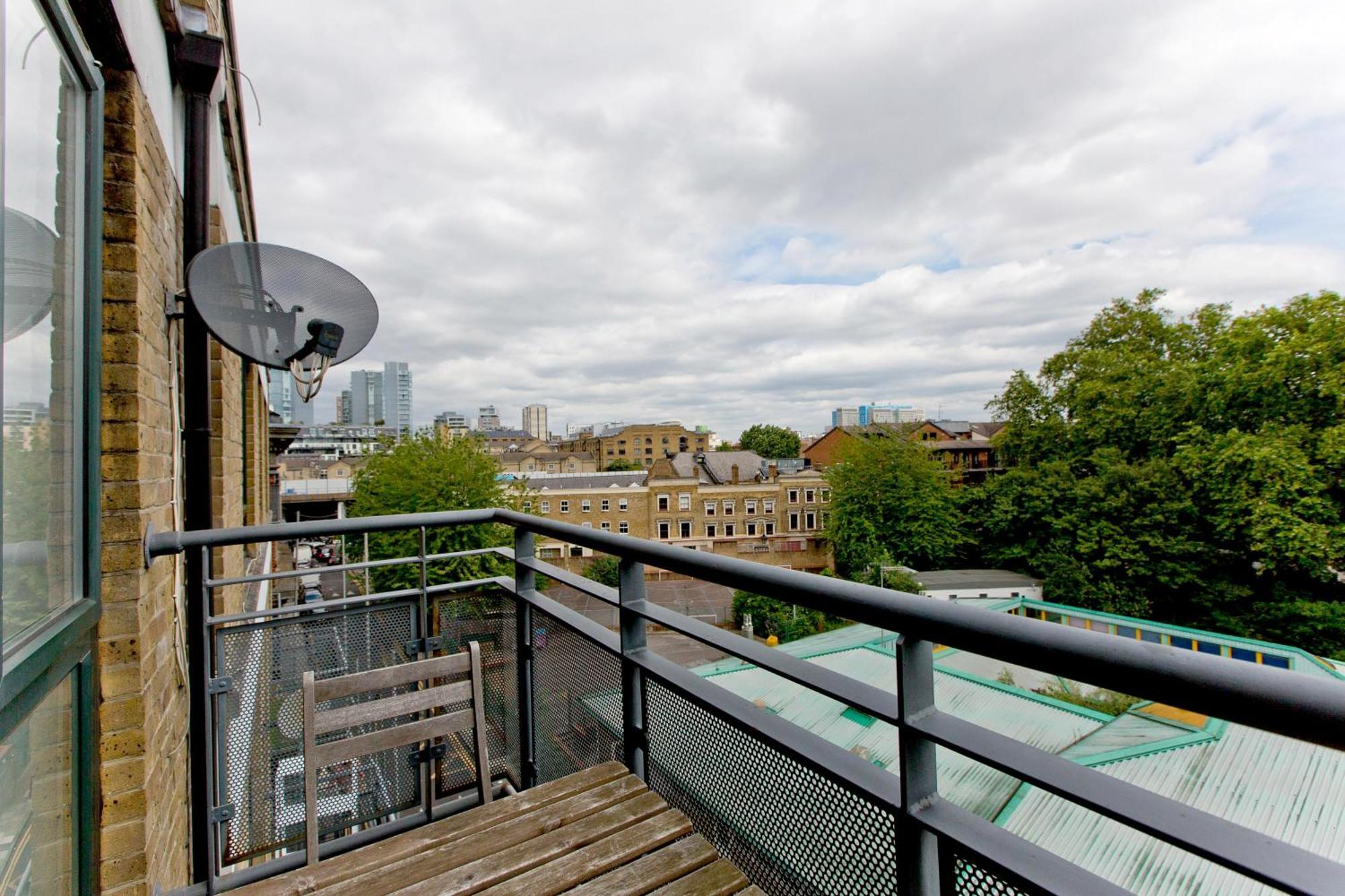 Imperial Onedin Point-Tower Hill Apartment ลอนดอน ภายนอก รูปภาพ