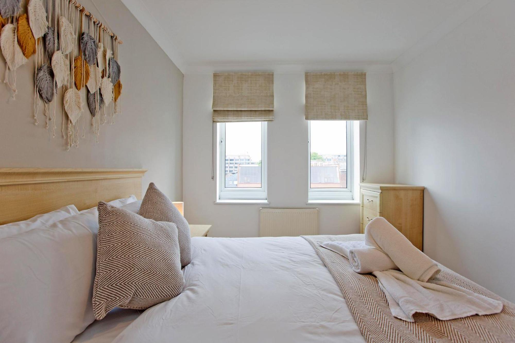 Imperial Onedin Point-Tower Hill Apartment ลอนดอน ภายนอก รูปภาพ