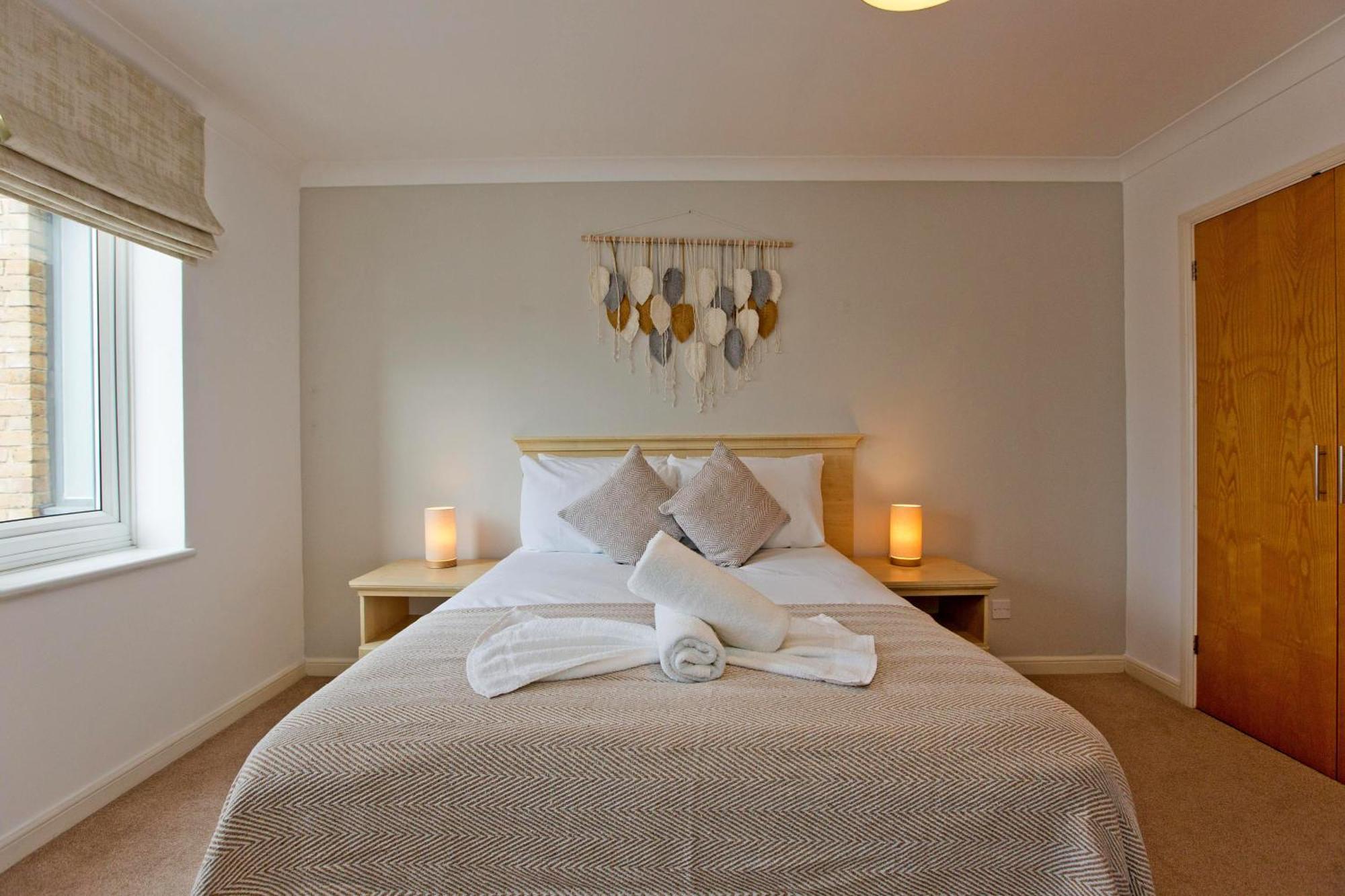 Imperial Onedin Point-Tower Hill Apartment ลอนดอน ภายนอก รูปภาพ