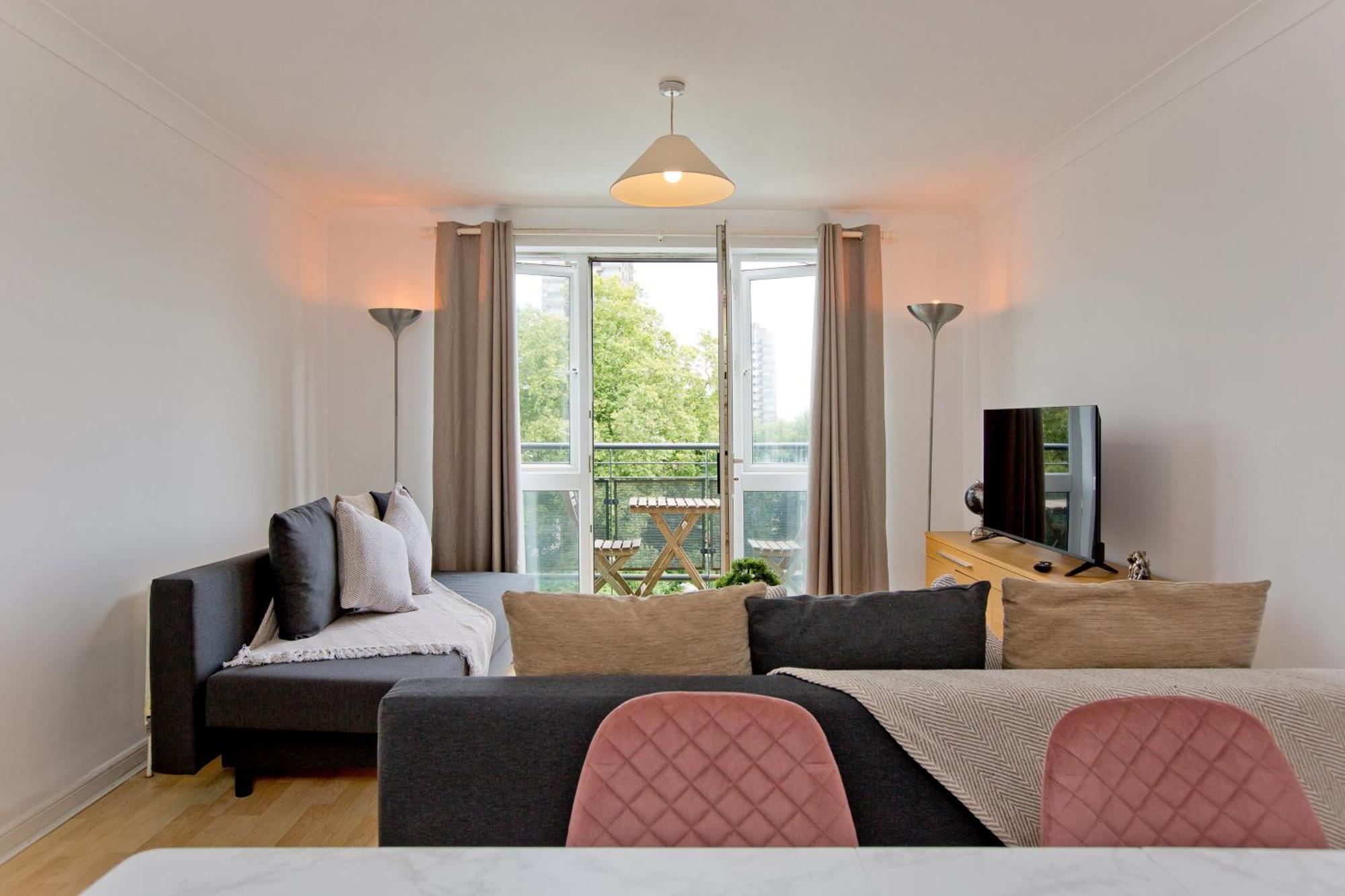 Imperial Onedin Point-Tower Hill Apartment ลอนดอน ภายนอก รูปภาพ