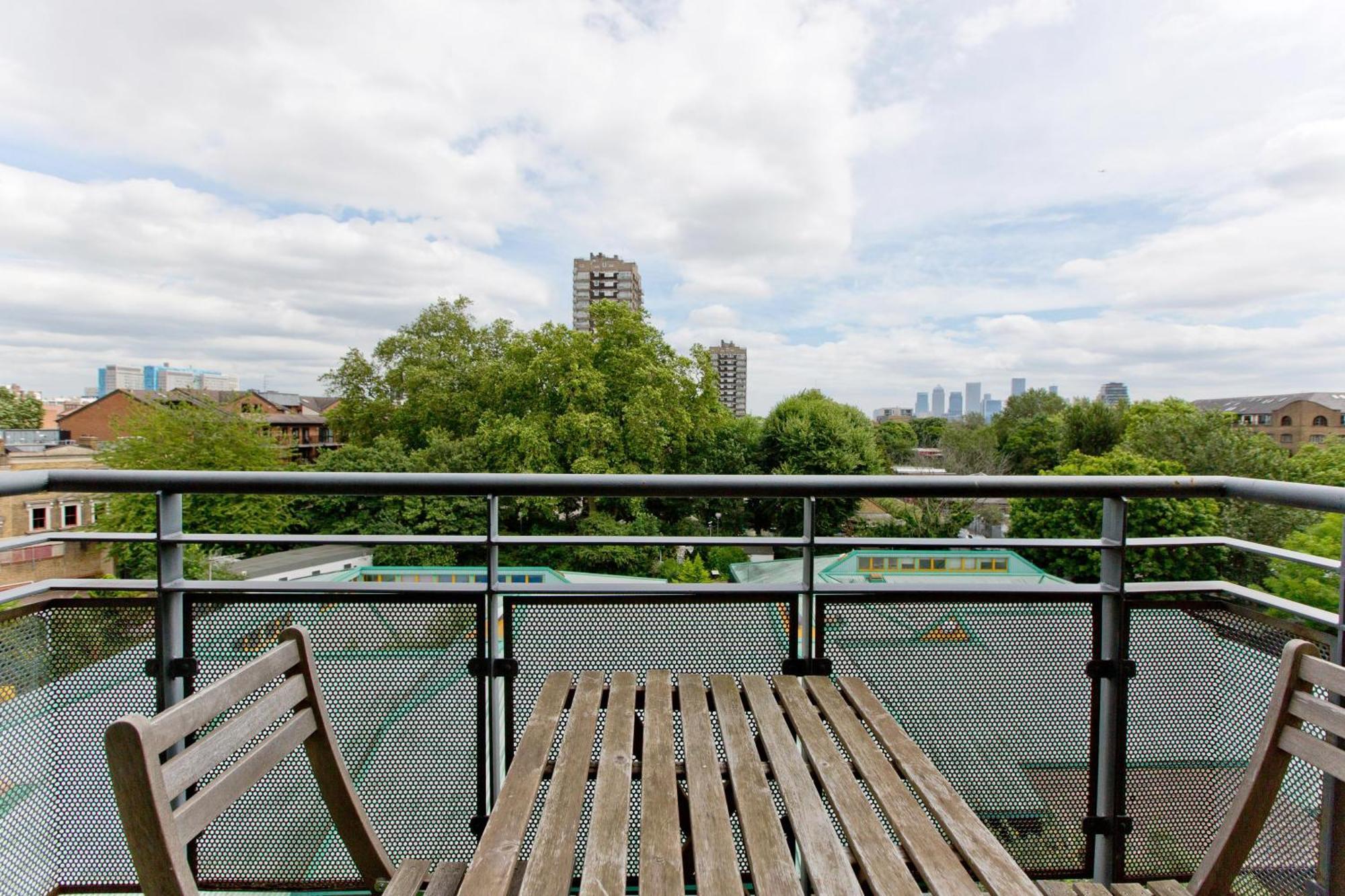 Imperial Onedin Point-Tower Hill Apartment ลอนดอน ภายนอก รูปภาพ