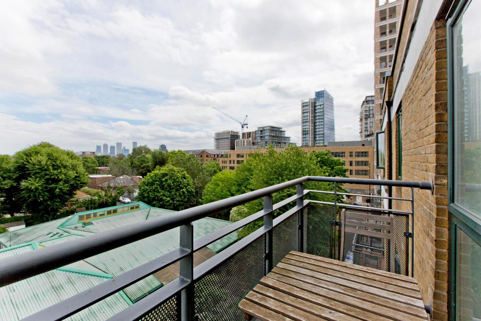 Imperial Onedin Point-Tower Hill Apartment ลอนดอน ภายนอก รูปภาพ
