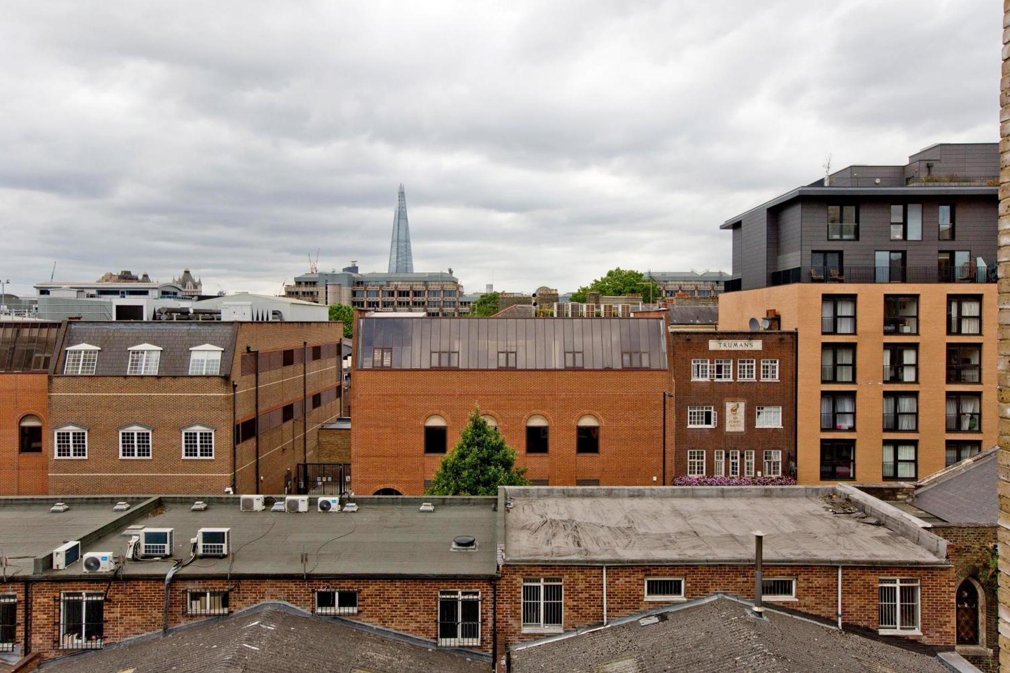 Imperial Onedin Point-Tower Hill Apartment ลอนดอน ภายนอก รูปภาพ